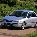 Mazda 626 GF 1997–2002