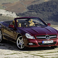 Mercedes-Benz SL-Класс R230 рестайлинг 2008–2012