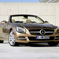 Mercedes-Benz SL-Класс R231 2012–2017