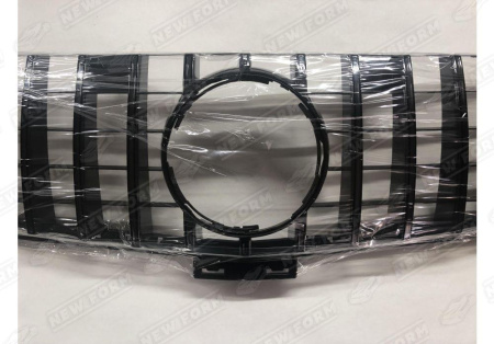 Mercedes-Benz M-Klasse W166 2011 - 2015 Решетка радиатора AMG GT черная