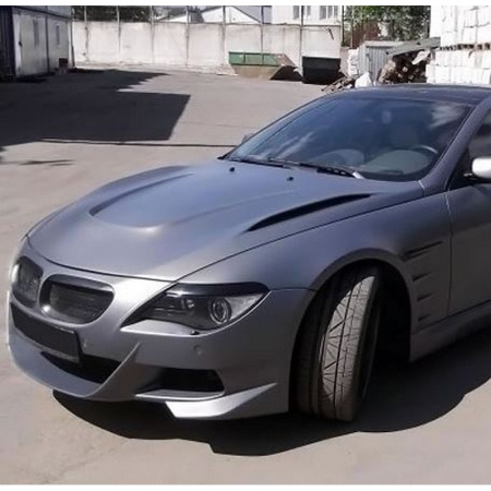 Капот HAMANN на BMW 6 Series E63 / E64