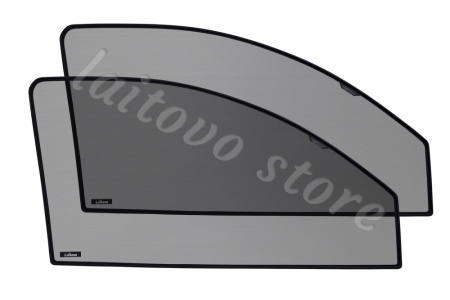 Mercedes-Benz G-Klasse W463, 461 каркасные шторки на передние двери