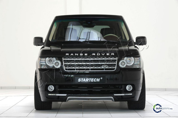 Комплект обвеса StarTech для Range Rover 2010