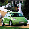 Volkswagen Beetle A4 1997–2007