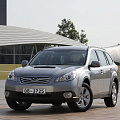 Subaru Outback BR9 2009–2013