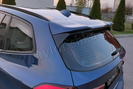 BMW X3 G01 Спойлер