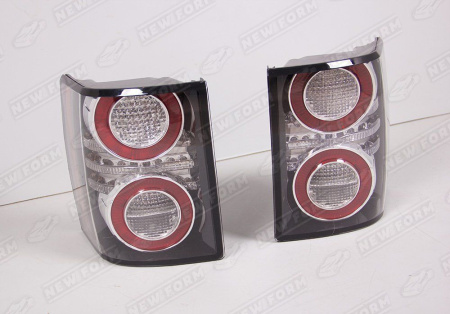 Land Rover Range Rover 3 поколение (рестайлинг) 2005 - 2009 Фонари задние рестайлинговые