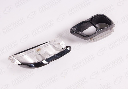 BMW X5 G05 рестайлинг 2023 - н.в. Насадки M Performance