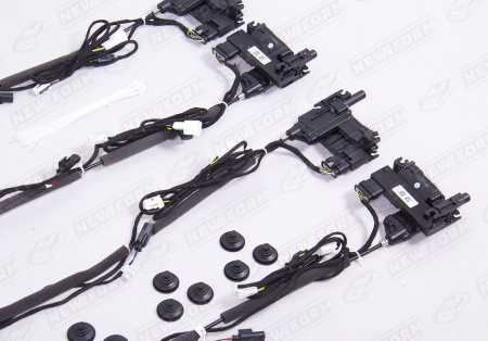 Mercedes-Benz G-Klasse W464 2018 - н.в. Доводчики дверей