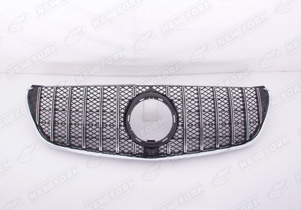 Mercedes-Benz Vito W447 2014 - 2019 Решетка радиатора AMG GT хром