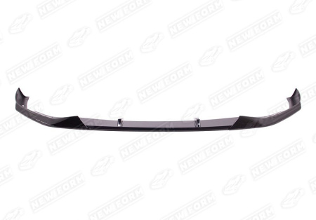 BMW 5 серия G30/G31 рестайлинг 2020 - н.в. Юбка переднего бампера M Performance