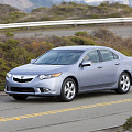 Acura TSX CU2, CW2 2008–2014