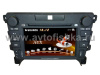 Mazda CX7 (07-) автомагнитола с 7 дюймовым HD экраном, GPS навигацией