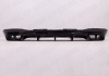 Mercedes-Benz S-Klasse W223 2020 - н.в. Диффузор с насадками 6.3 AMG черный