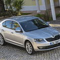 Skoda Octavia 5E 2012–2017