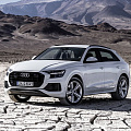 Audi Q8 4MN 2018–2022 Audi Q8 4MN 2018–2022