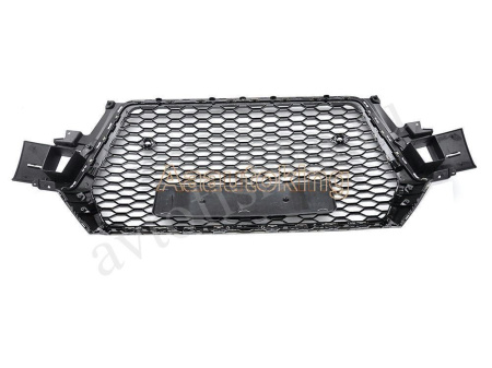 Audi Q7 (15-) решетка радиатора RSQ7