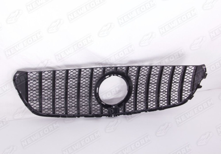 Mercedes-Benz Vito W447 2014 - 2019 Решетка радиатора AMG GT хром