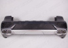Mercedes-Benz M-Klasse W166 2011 - 2015 Обвес 6.3 AMG