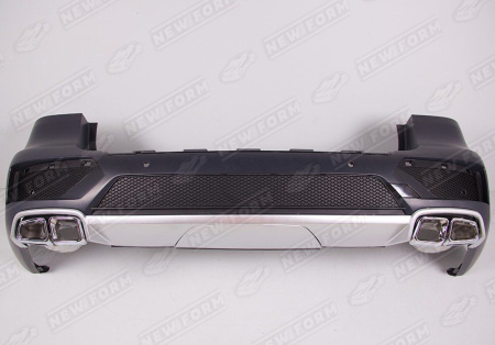 Mercedes-Benz M-Klasse W166 2011 - 2015 Обвес 6.3 AMG