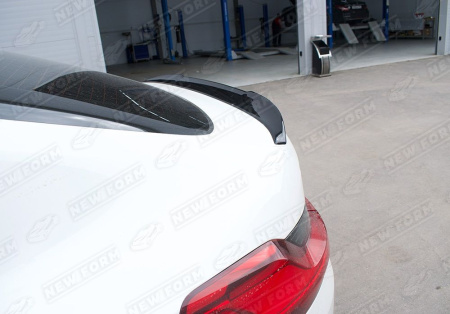 BMW X4 G02 2018 - 2021 Спойлер М