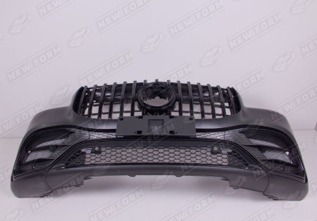 Mercedes-Benz GLS-Klasse X167 2019 - 2023 Передний бампер 63 AMG