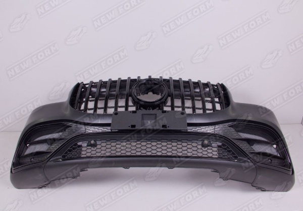 Mercedes-Benz GLS-Klasse X167 2019 - 2023 Передний бампер 63 AMG