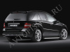 Mercedes ML-Class W164 (05-08) Аэродинамический обвес  BRABUS