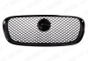 Jaguar XF 1 поколение 2007 - 2011 Решетка радиатора черная