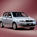 Skoda Fabia 6Y2 1999–2004
