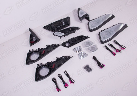 BMW X5 G05 2018 - 2023 Комплект дооснащения Bowers&Wilkins