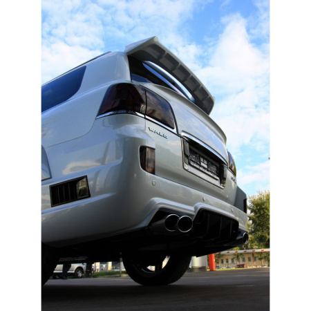 Комплект тюнинга WALD на LEXUS LX 570