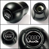 Кожаная ручка МКПП Audi A6, C5, A4, B5, RS4, B5, A8, D2, 80 90 100 200