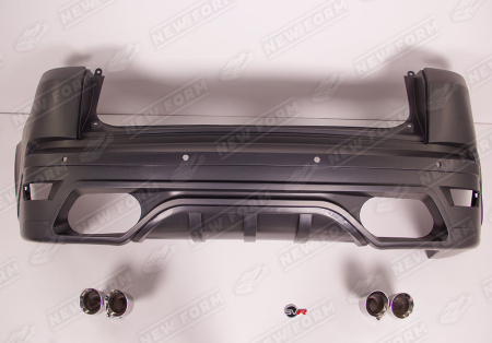 Land Rover Range Rover Sport 2 поколение 2013 - 2017 Обвес SVR