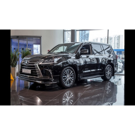 Обвес Modellista для тюнинга Lexus LX570 2016