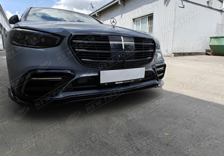Mercedes-Benz S-Klasse W223 2020 - н.в. Обвес Brabus NEW