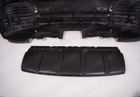 Land Rover Range Rover 4 поколение 2012 - 2017 Комплект рестайлинга Autobiography 2017