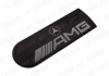Mercedes-Benz G-Klasse W463 1990 - 2018 Эмблема кожуха запасного колеса AMG карбон