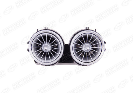 Mercedes-Benz G-Klasse W464 2018 - н.в. Воздуховоды вентиляции и отопления салона задние Aviator