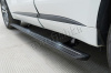 JAGUAR F-PACE (18-) (15-17) штатные выезжающие электропороги автоматические