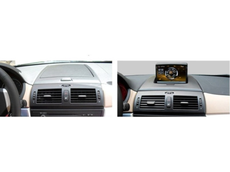 BMW X3 E83 (04-10) штатная магнитола