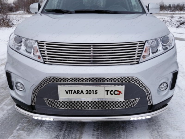 Suzuki Vitara (15–) Решетка радиатора 12 мм