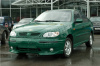 Chevrolet Lanos (05-10) аэродинамический обвес Delta для тюнинга