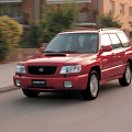 Subaru Forester SF5 рестайлинг 2000–2002