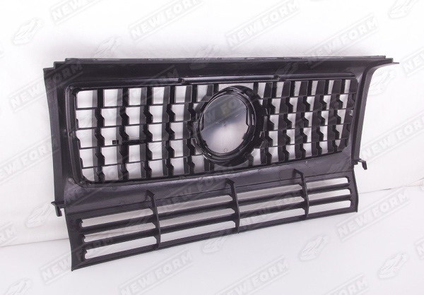 Решетка радиатора AMG GT хром Mercedes G-class W463