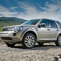 Land Rover Freelander L359 рестайлинг 2010–2012