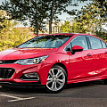 Chevrolet Cruze D2LC 2014–2018
