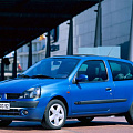 Renault Clio CB рестайлинг 2001–2005