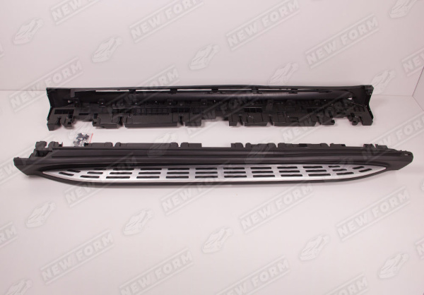 Mercedes-Benz GLE-Klasse C167 2019 - 2023 Пороги