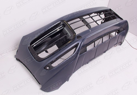 Porsche Cayenne 958 958 2010-2014 Комплект рестайлинга TURBO 2022